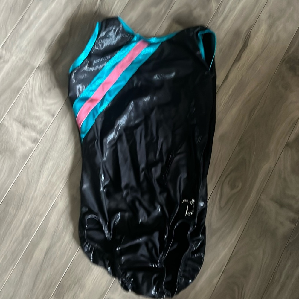 Gymnastics Bodysuit